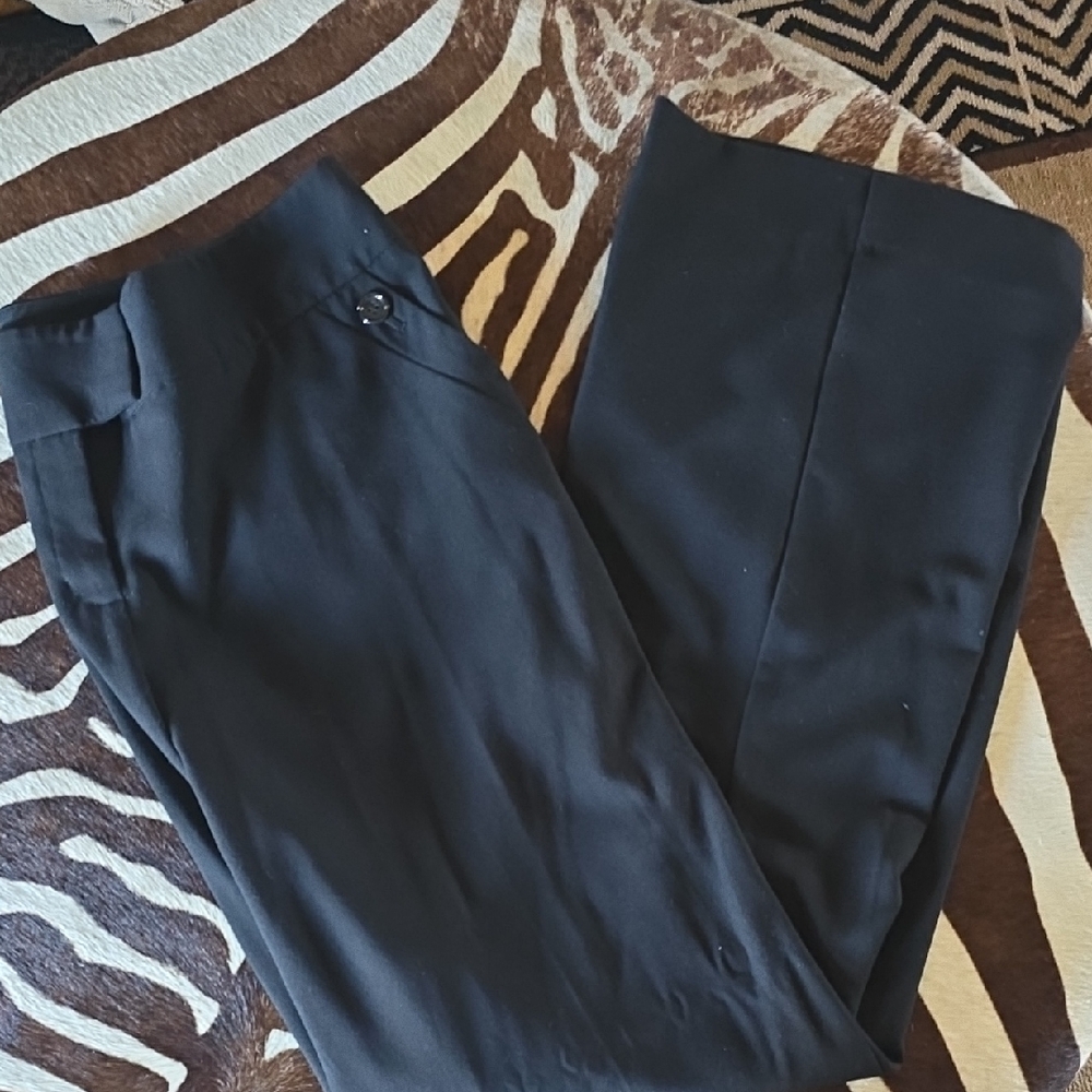 The Limited Black Women's Trousers